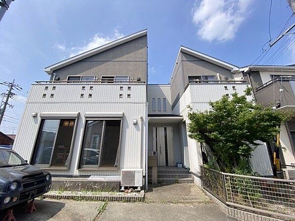 閑静な住宅街です!