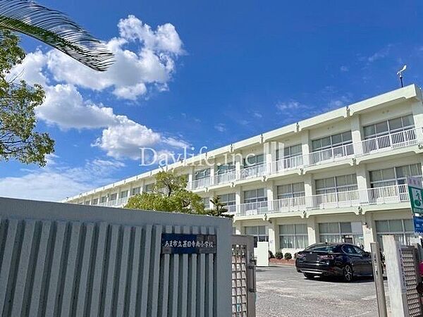 あま市立甚目寺南小学校 甚目寺南小学校甚目寺南小学校 1270m