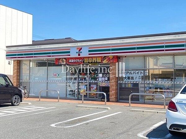 セブンイレブン清須廻間1丁目店 440m