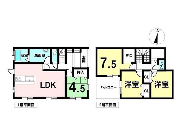 間取り：323000511758