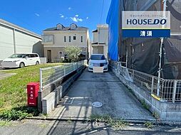 愛知県清須市阿原神門