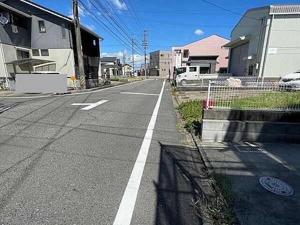 間口広々♪