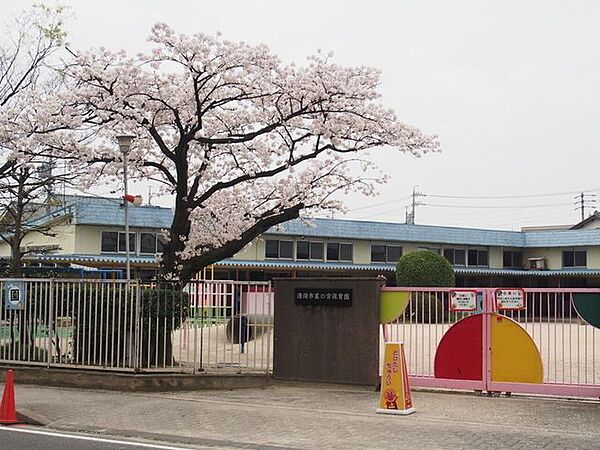 幼稚園・保育園 星の宮保育園 770m