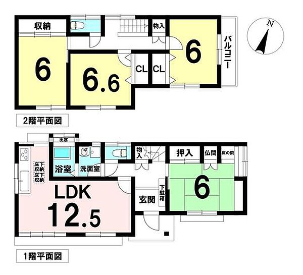 間取り：323000515713
