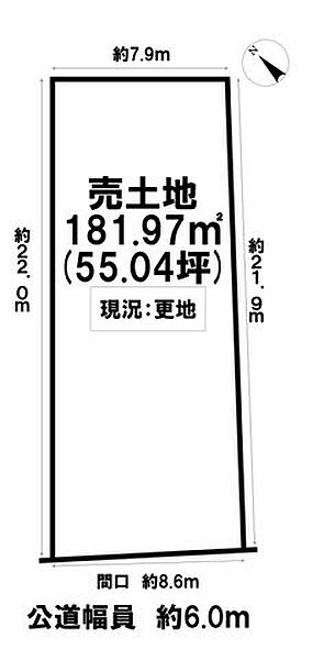 区画図：323000523505