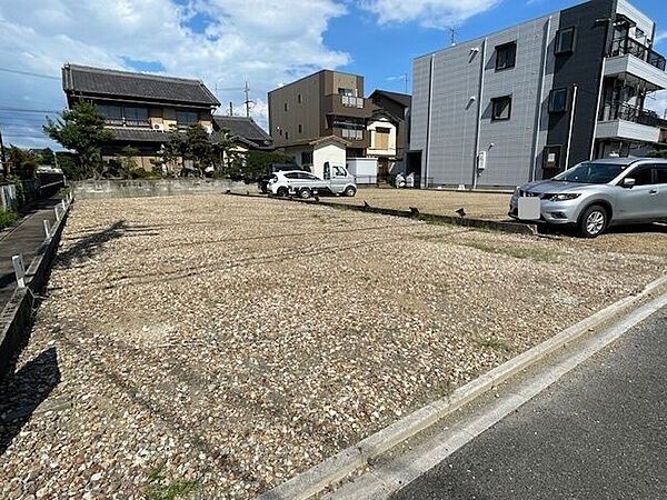 間口広々！