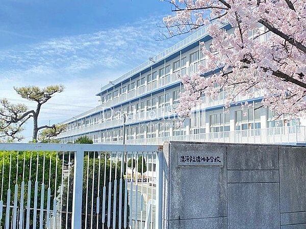 清須市立清洲小学校 820m