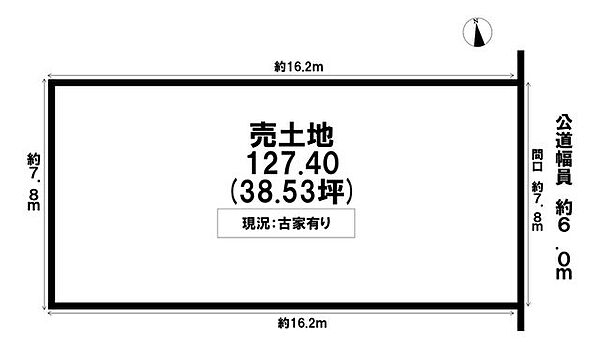 区画図：323000531493