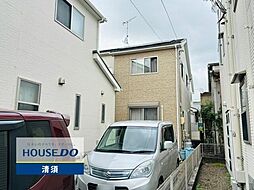 愛知県清須市春日中沼