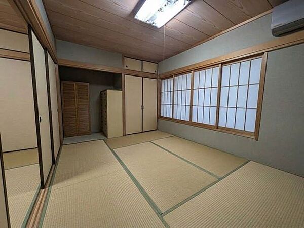 和室を拡大表示