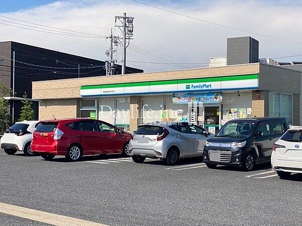 ファミリーマート清須西田中松本店 530m