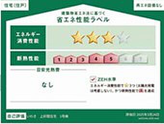 省エネ性能ラベル