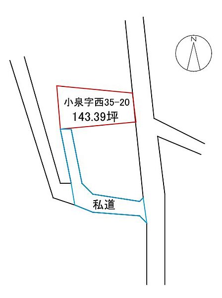 区画図：307000061582