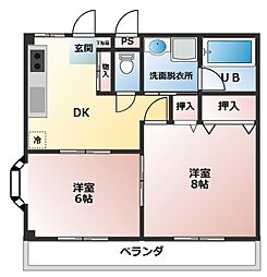 JR常磐線 いわき駅 4.4km
