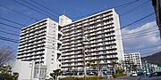 徳山駅よりバス13分 徒歩1分 築49年10ヶ月 14階建の賃貸物件