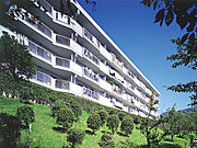 もりつね団地９ 1階 築43年の賃貸物件