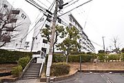 守恒駅より徒歩11分 4階 築42年11ヶ月の賃貸物件
