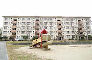 志井駅より徒歩4分 築52年10ヶ月 5階建の賃貸物件