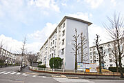 徳力公団前駅より徒歩5分 築59年8ヶ月 5階建の賃貸物件