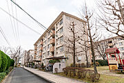 徳力公団前駅より徒歩7分 築57年1ヶ月 5階建の賃貸物件