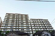 URパークタウン大手町 7階 築38年6ヶ月の賃貸物件