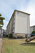 ＵＲ都市機構徳力団地５１の賃貸物件