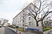 徳力公団前駅より徒歩7分 築57年10ヶ月 5階建の賃貸物件