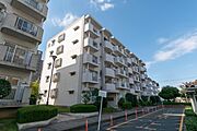 ＵＲ都市機構志徳団地３５ 5階 築40年4ヶ月の賃貸物件