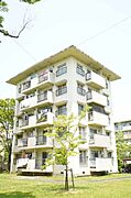 ＵＲ都市機構徳力団地４６ 5階 築59年10ヶ月の賃貸物件