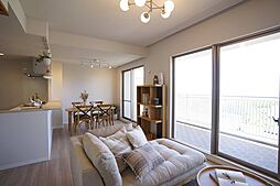 リビング/ダイニングの画像