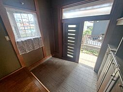 玄関の画像