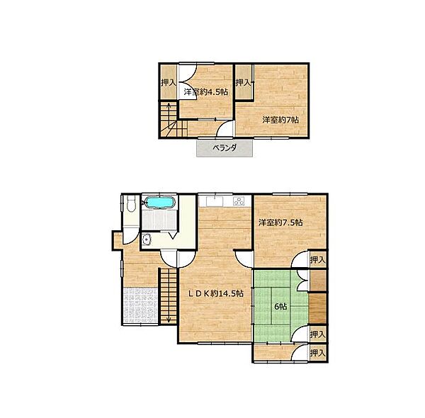 間取り：340000183340