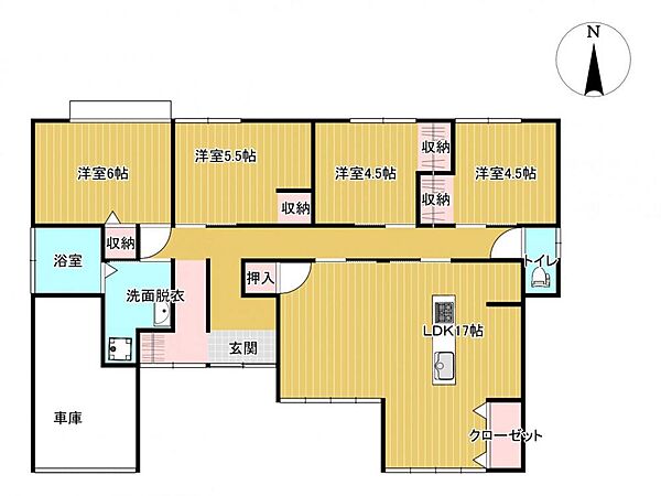 間取り：340000227189