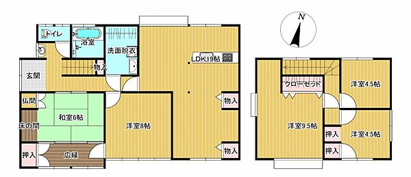 間取り：340000240868