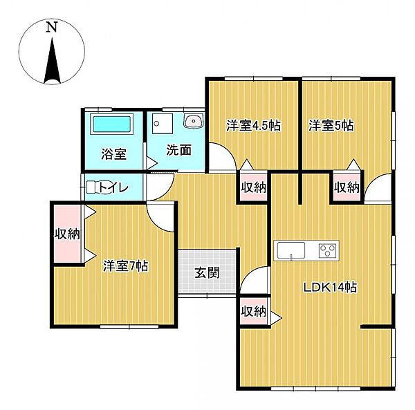 間取り：340000252714