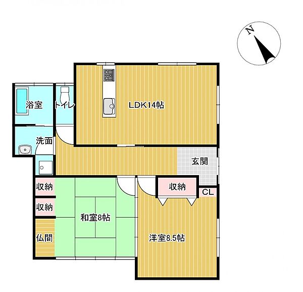 間取り：340000259060