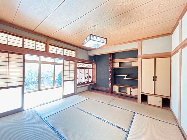 室内