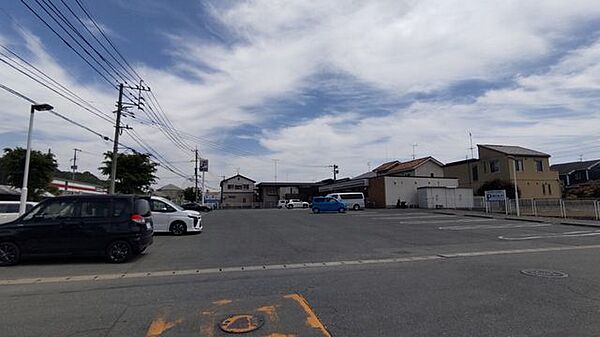 コンビニ セブンイレブン荒尾東屋形店まで550m（徒歩7分）