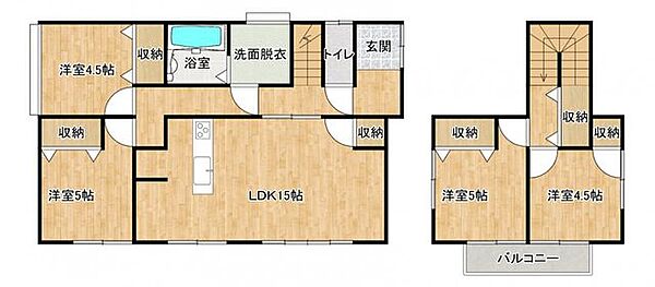 間取り：340000287870