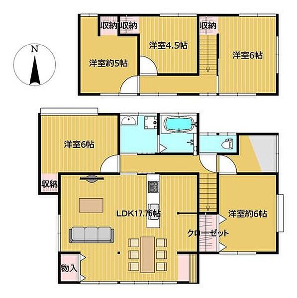 間取り：340000287874