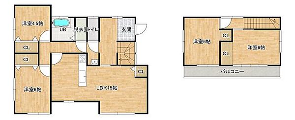 間取り：340000288539