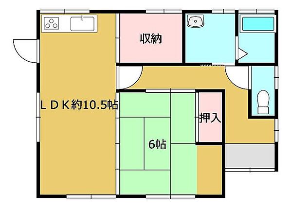 間取り：343000094036