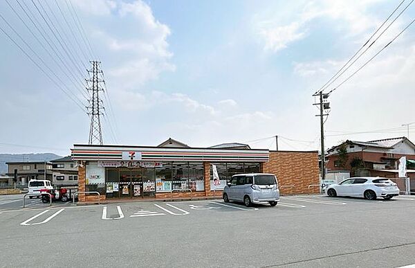 大牟田市立御木 セブンイレブン大牟田田隈店様まで800ｍ徒歩約10分 1800m