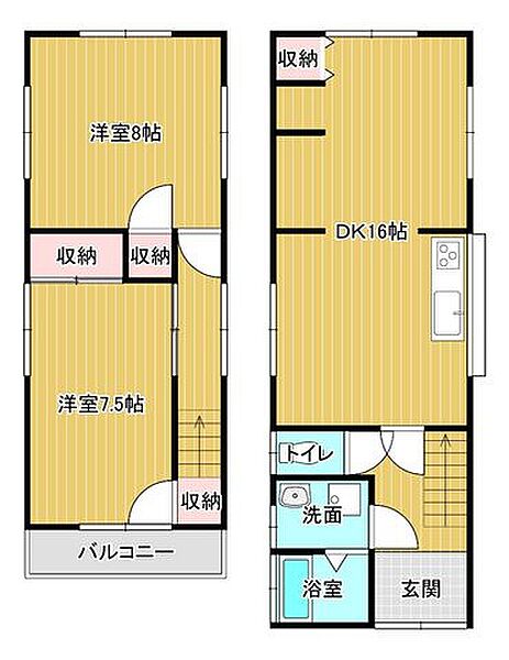 間取り：340000293692
