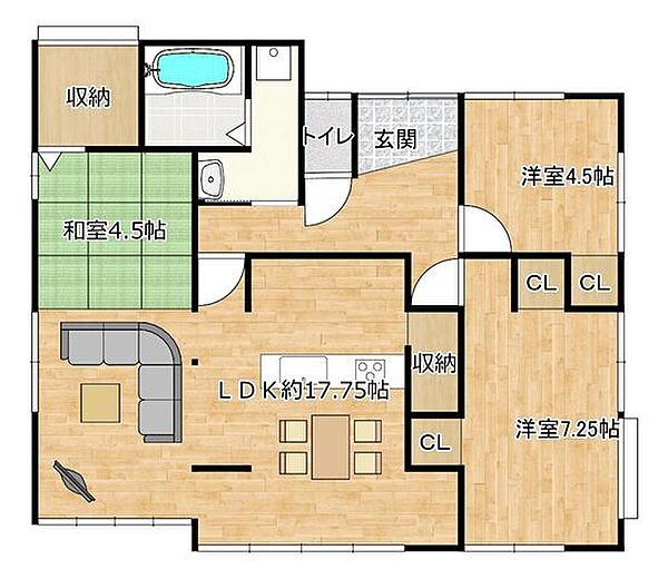 間取り：340000294258