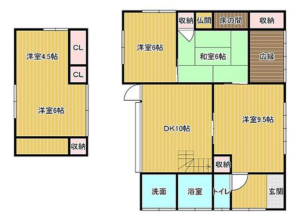 間取り：340000299686