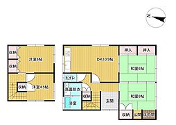 大牟田市沖田町 戸建て