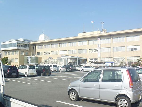 みやま市役所まで7.4km 7400m