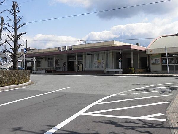 JR瀬高駅まで6.2km 6200m