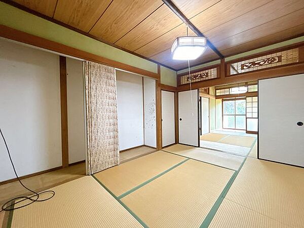 【リフォーム中】北東側の和室は洋室へと変更いたします。